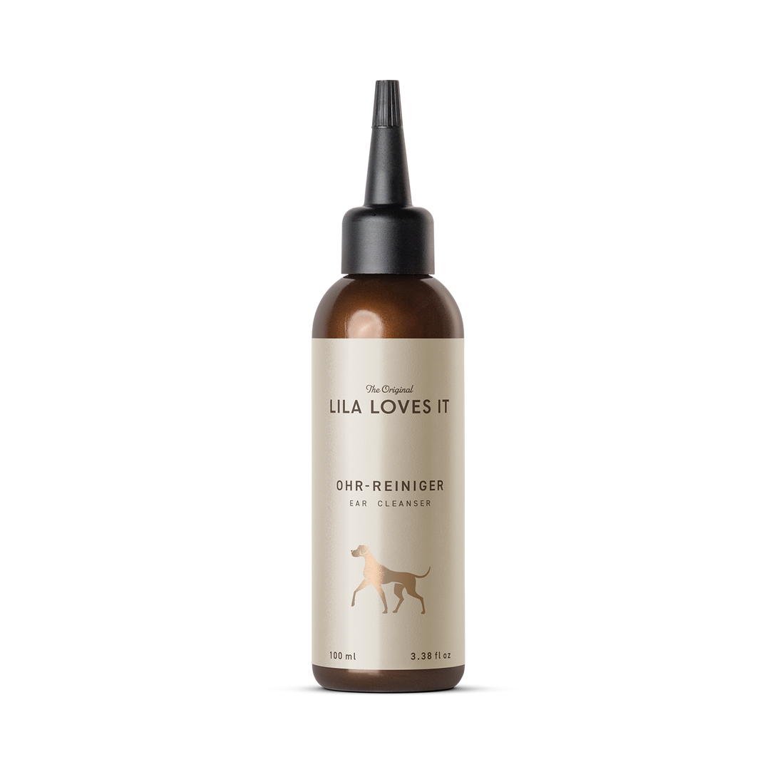 LILA LOVES IT Dog Ear cleanser