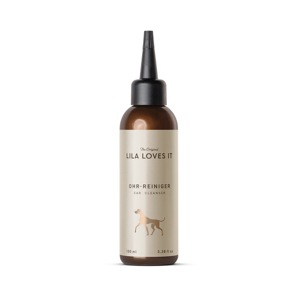 LILA LOVES IT Dog Ear cleanser