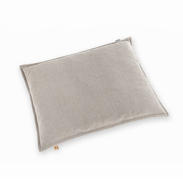 Orthopaedic luxury dog cushion Campo by MiaCara - Greige