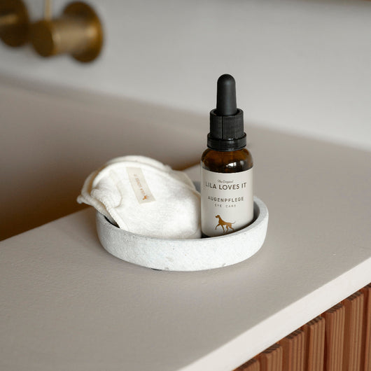 LILA LOVES IT Eye Care - Dog Eye gentle cleaning