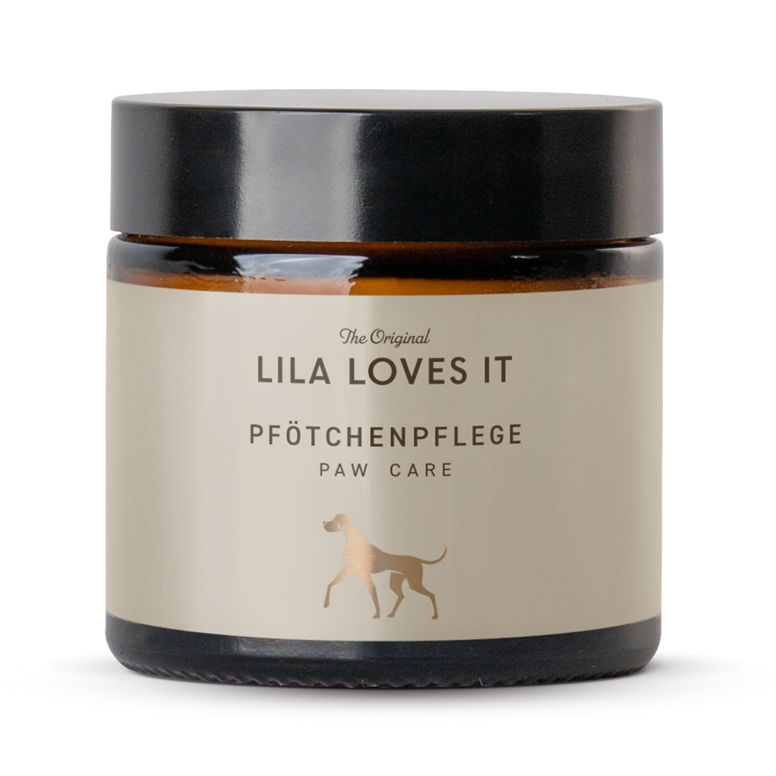 LILA LOVES IT Dog PAW CARE balm