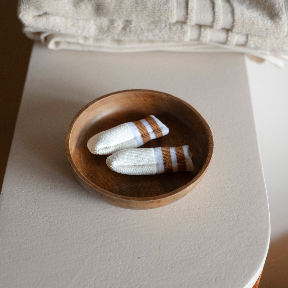 LILA LOVES IT Gentle dog toothbrush