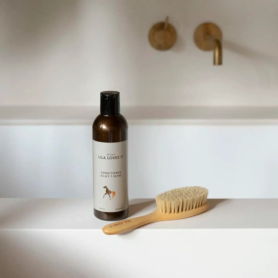 LILA LOVES IT Natural dog conditioner