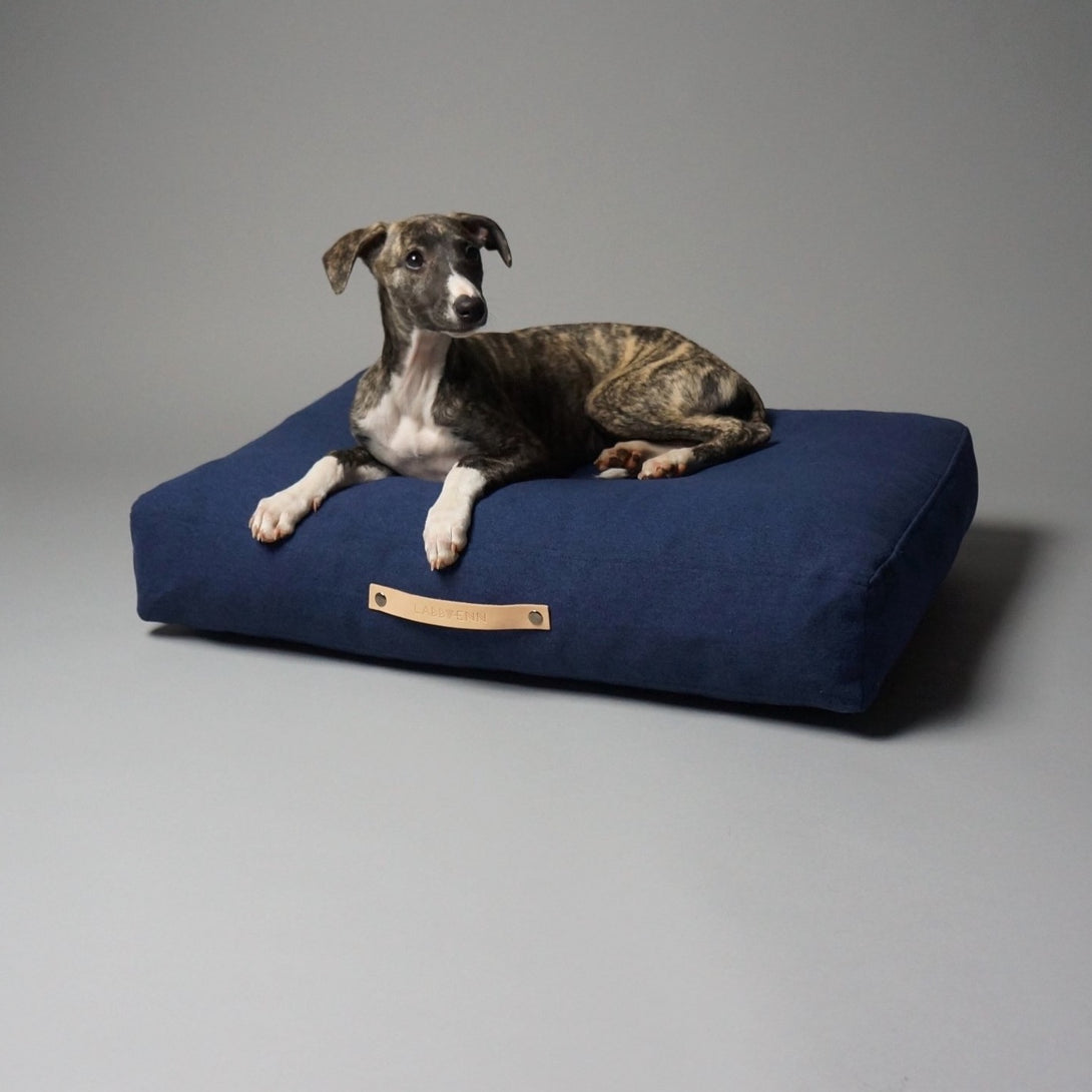 Classic Dog Cushion Scandinavian Design Labbvenn