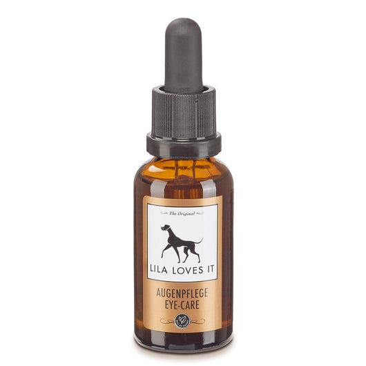 Dog organic and natural eye care