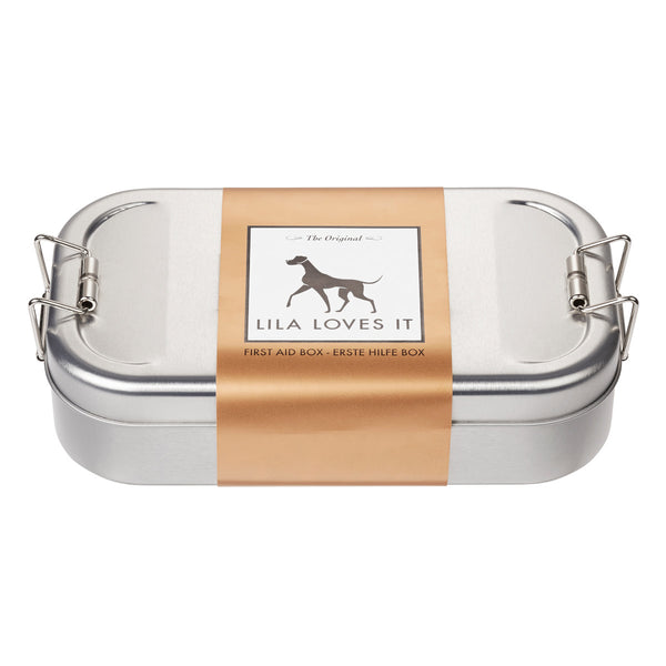 First Aid Kit for dogs by LILA LOVES IT